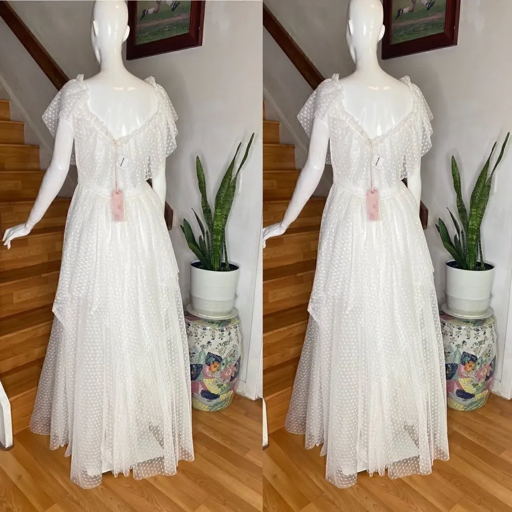 LoveShackFancy noni dress